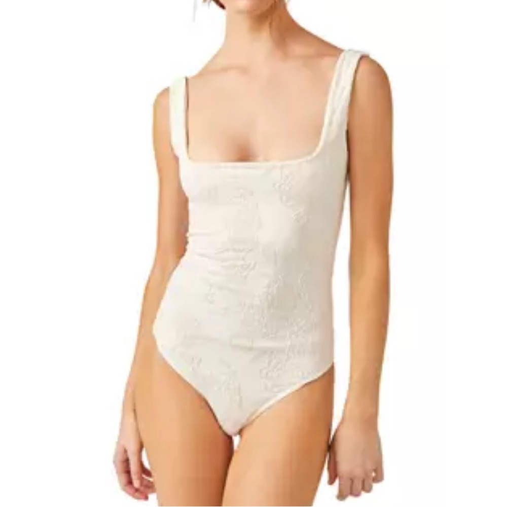 Free People Send Love Bodysuit‎